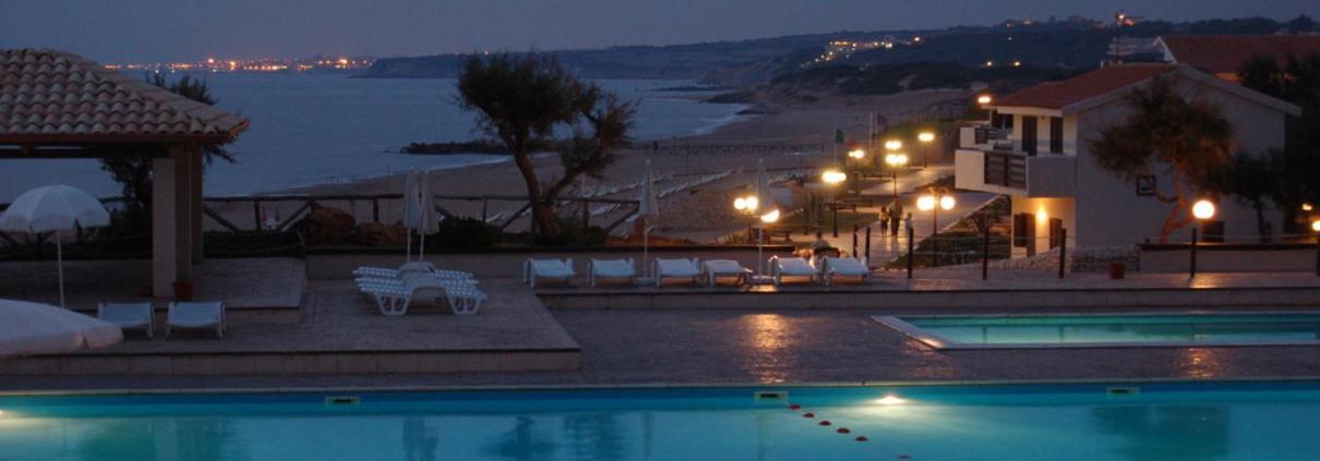 سكولييتي Kamarina Resort المظهر الخارجي الصورة