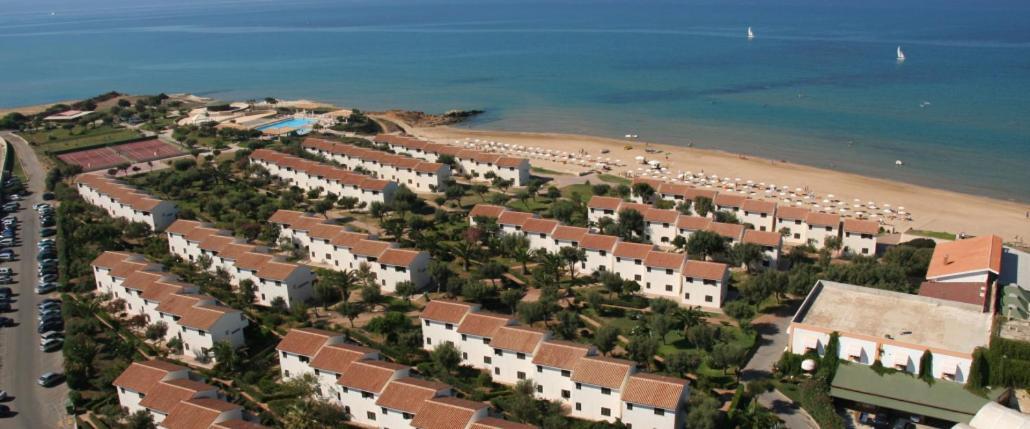سكولييتي Kamarina Resort المظهر الخارجي الصورة