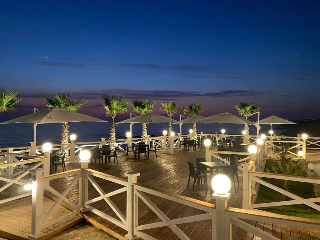 سكولييتي Kamarina Resort المظهر الخارجي الصورة