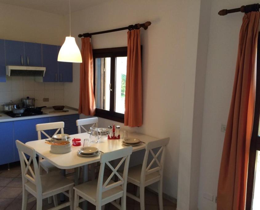 سكولييتي Kamarina Resort المظهر الخارجي الصورة
