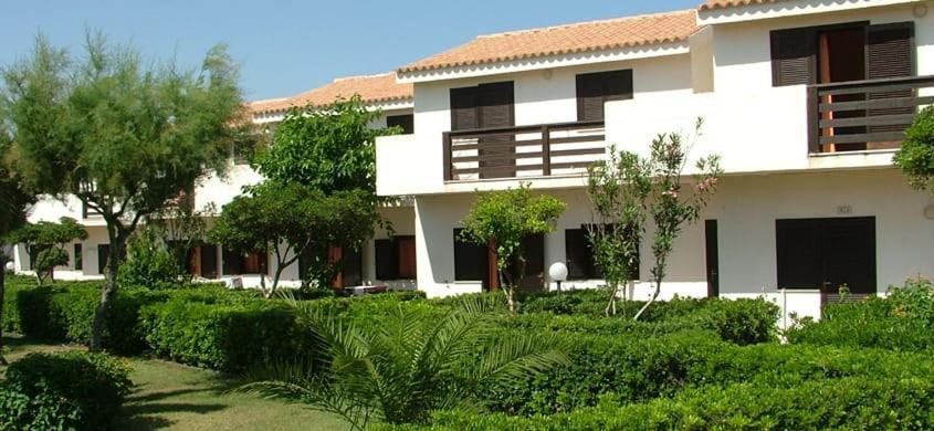 سكولييتي Kamarina Resort المظهر الخارجي الصورة