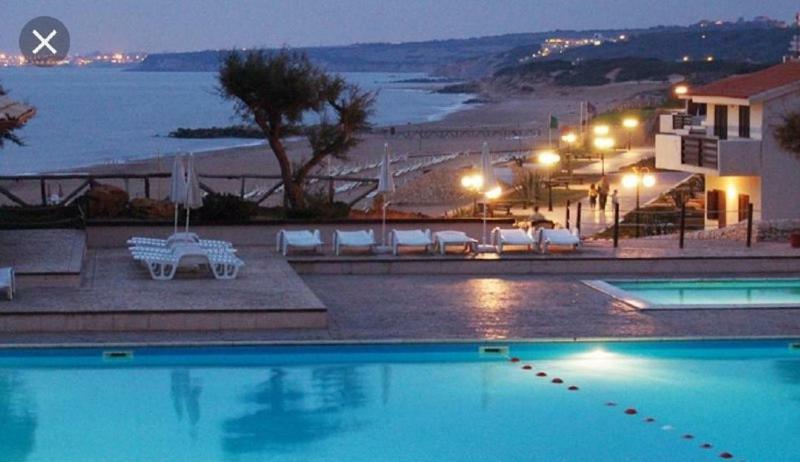 سكولييتي Kamarina Resort المظهر الخارجي الصورة
