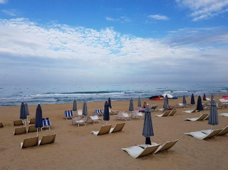 سكولييتي Kamarina Resort المظهر الخارجي الصورة