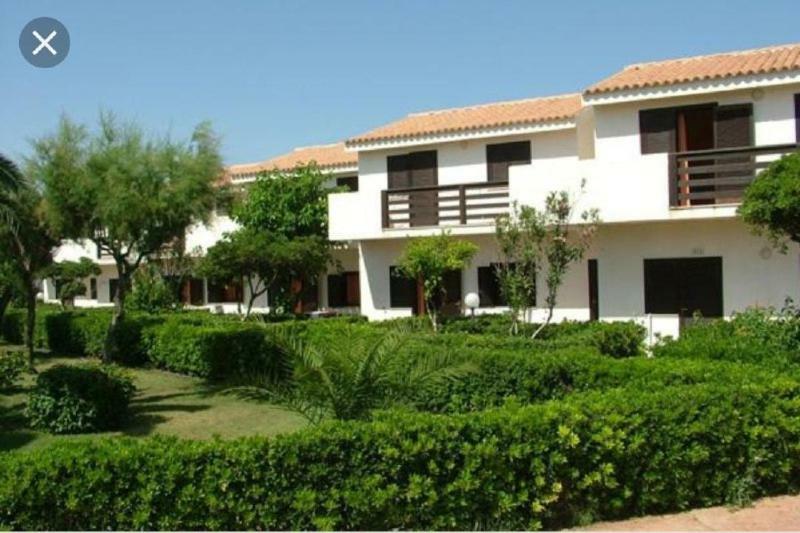سكولييتي Kamarina Resort المظهر الخارجي الصورة